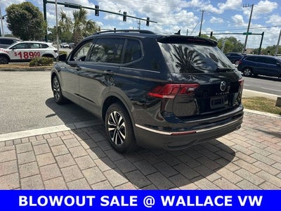 2023 Volkswagen Tiguan 2.0T S