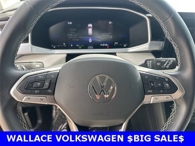 2025 Volkswagen Taos 1.5T SE