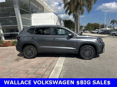 2025 Volkswagen Taos 1.5T SE