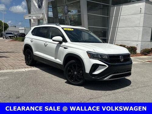2024 Volkswagen Taos 1.5T SE