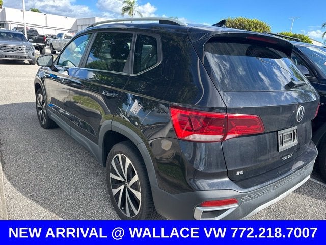 2023 Volkswagen Taos 1.5T SE