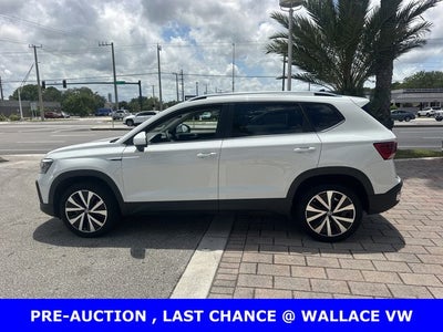 2024 Volkswagen Taos 1.5T SE