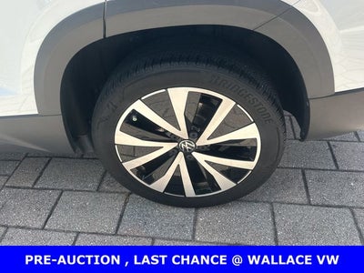 2024 Volkswagen Taos 1.5T SE