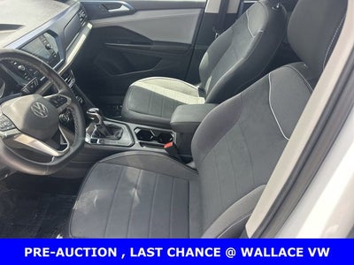 2024 Volkswagen Taos 1.5T SE
