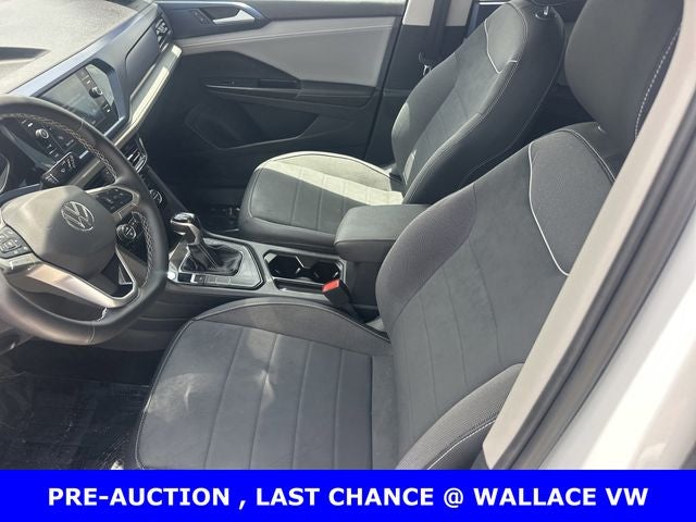 2024 Volkswagen Taos 1.5T SE