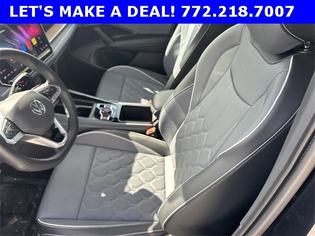 2026 Volkswagen Tiguan 2.0T SEL R-Line Turbo