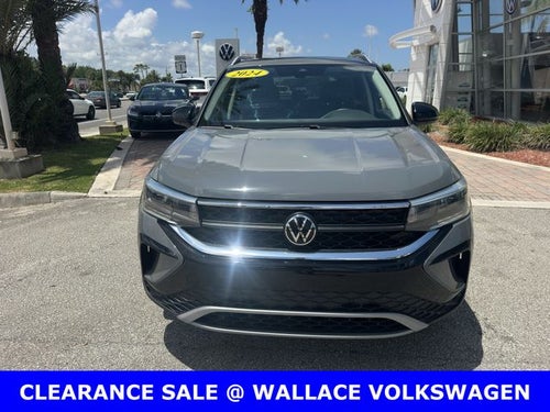 2024 Volkswagen Taos 1.5T SE