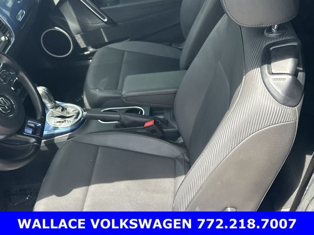 2019 Volkswagen Beetle Convertible 2.0T S