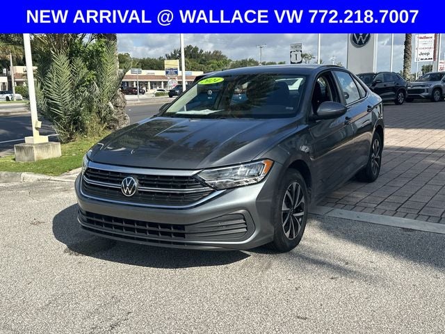 2024 Volkswagen Jetta 1.5T S