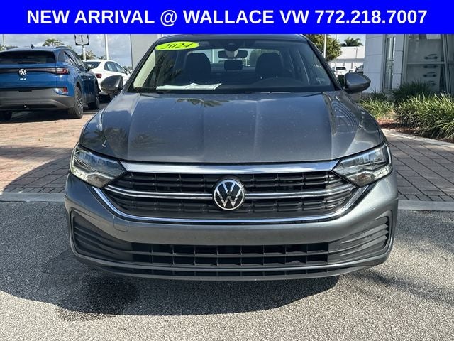 2024 Volkswagen Jetta 1.5T S