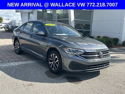 2024 Volkswagen Jetta 1.5T S