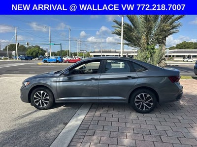 2024 Volkswagen Jetta 1.5T S