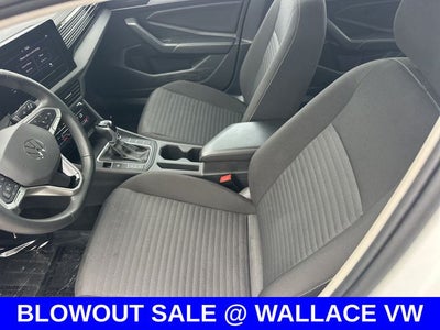 2026 Volkswagen Jetta 1.5T S