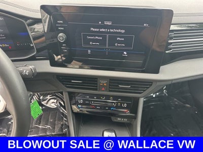 2026 Volkswagen Jetta 1.5T S