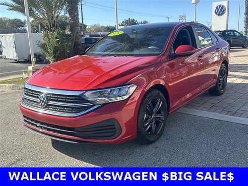 2024 Volkswagen Jetta 1.5T SE