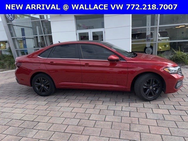 2024 Volkswagen Jetta 1.5T SE