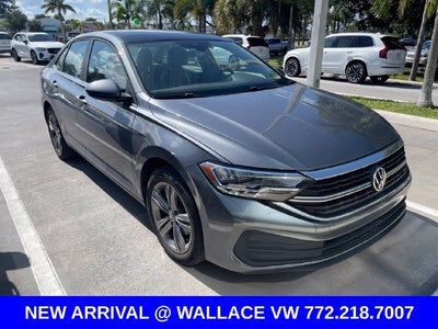 2024 Volkswagen Jetta 1.5T SE