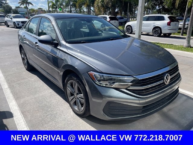 2024 Volkswagen Jetta 1.5T SE