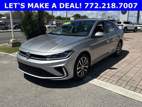 2025 Volkswagen Jetta 1.5T SE