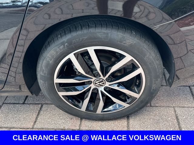 2025 Volkswagen Jetta 1.5T SE