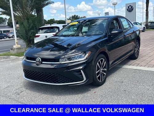 2025 Volkswagen Jetta 1.5T SE