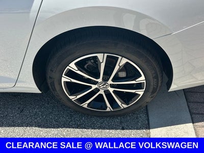 2026 Volkswagen Jetta 1.5T Sport
