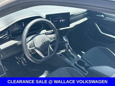 2026 Volkswagen Jetta 1.5T Sport