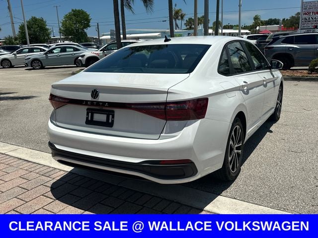 2026 Volkswagen Jetta 1.5T Sport