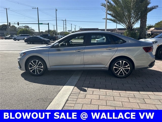 2025 Volkswagen Jetta 1.5T Sport