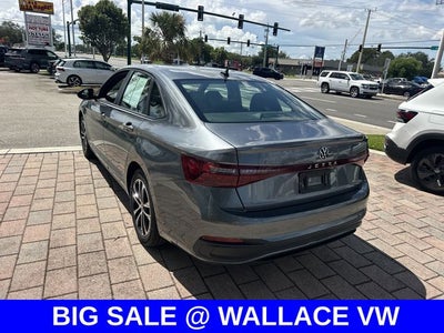 2025 Volkswagen Jetta 1.5T Sport