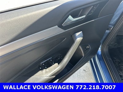2020 Volkswagen Jetta 1.4T SE