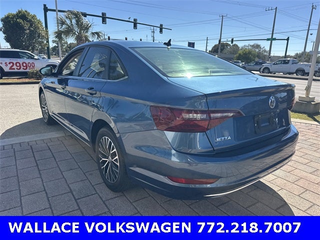 2020 Volkswagen Jetta 1.4T SE