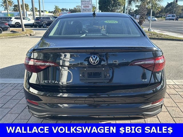 2024 Volkswagen Jetta 1.5T SE