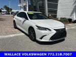 2022 Lexus ES 350