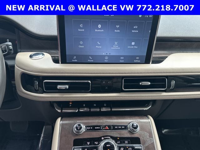 2024 Lincoln Aviator Reserve
