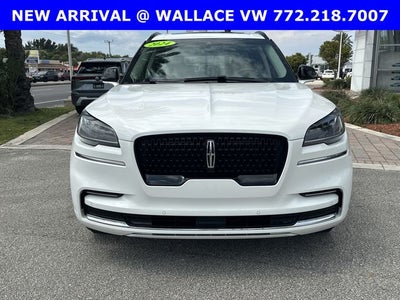2024 Lincoln Aviator Reserve