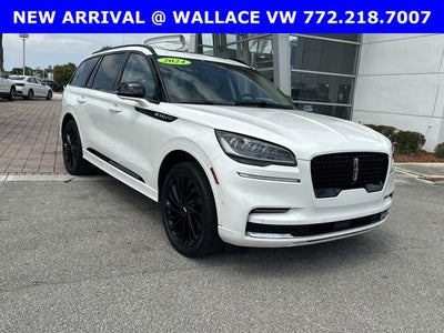 2024 Lincoln Aviator Reserve