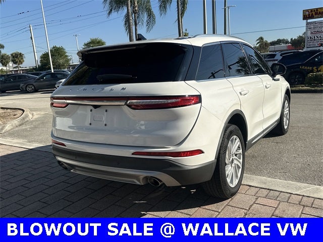 2020 Lincoln Corsair Standard