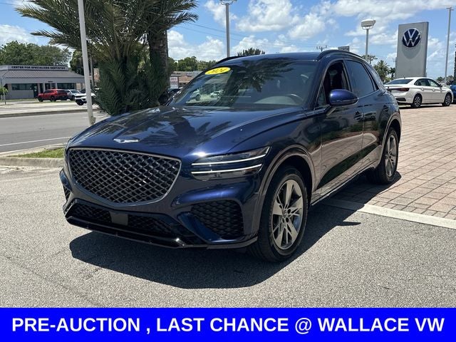 2024 Genesis GV70 3.5T Sport