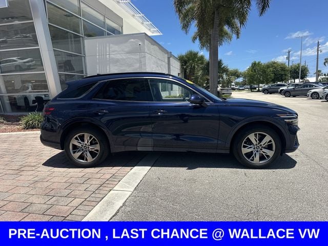 2024 Genesis GV70 3.5T Sport
