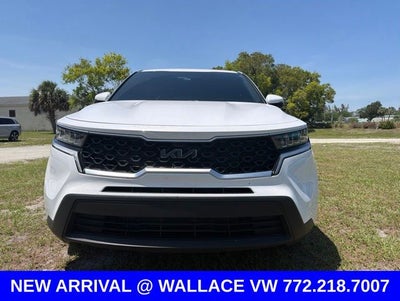 2023 Kia Sorento LX