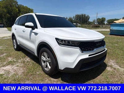 2023 Kia Sorento LX