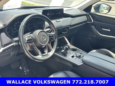 2024 Mazda Mazda CX-90 3.3 Turbo Select