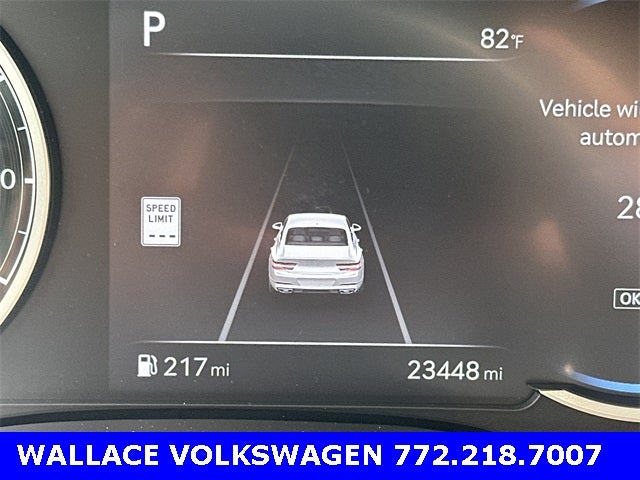 2023 Genesis G80 2.5T