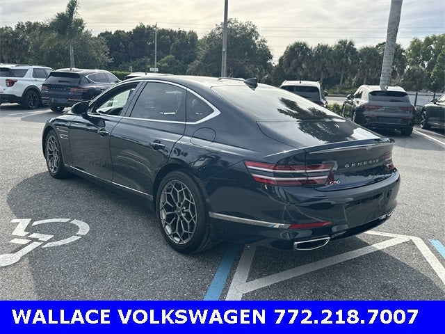 2023 Genesis G80 2.5T