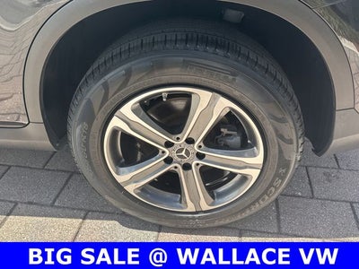 2022 Mercedes-Benz GLC GLC 300