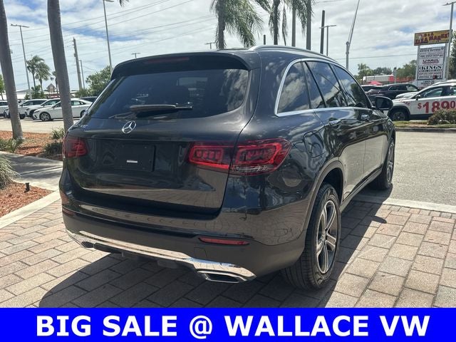 2022 Mercedes-Benz GLC GLC 300
