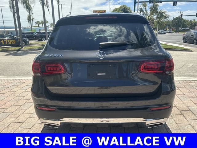 2022 Mercedes-Benz GLC GLC 300