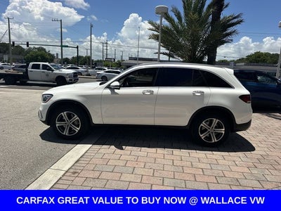 2021 Mercedes-Benz GLC GLC 300