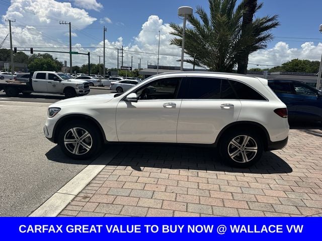 2021 Mercedes-Benz GLC GLC 300